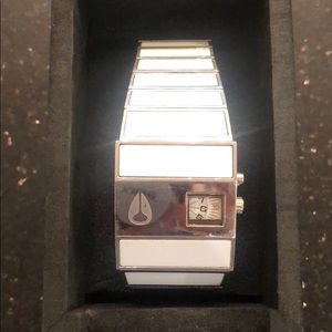 Nixon The Rotolog White men’s watch